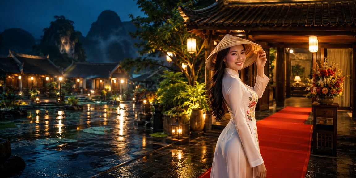 Người chơi nhận giải thưởng tại sự kiện casino ở Ninh Bình