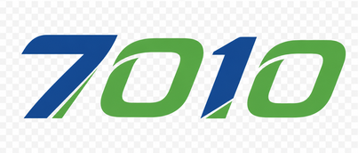 7010